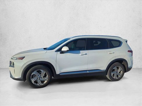 Used 2022 Hyundai Santa Fe SEL FWD image 6