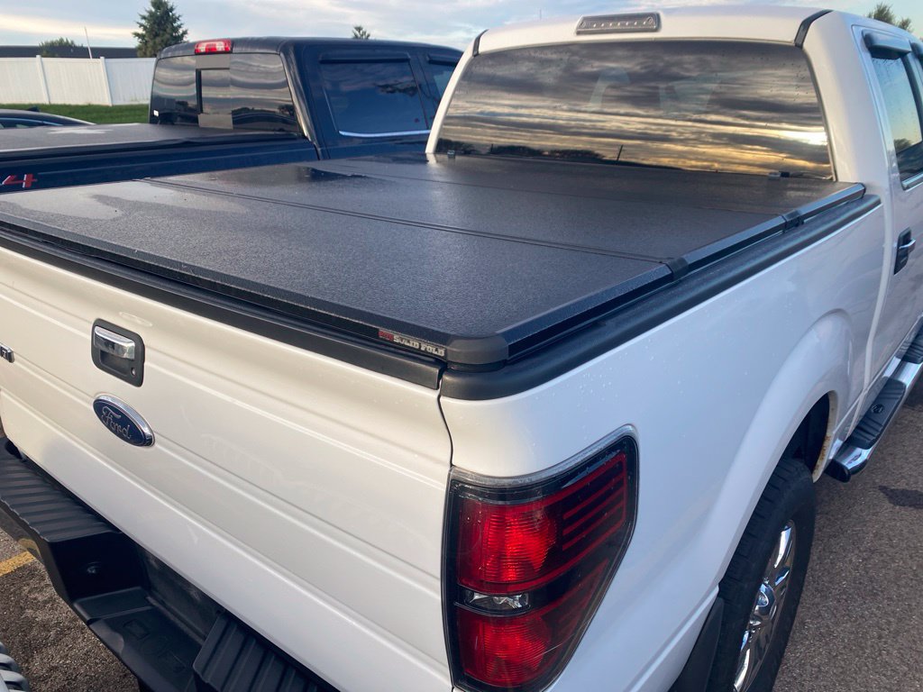 Used 2012 Ford F150 XLT w/ XLT Chrome Pkg AWD/4WD image 10