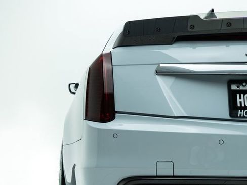 Used 2018 Cadillac CTS V w/ Carbon Fiber Package image 20