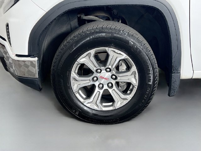 Used 2025 GMC Sierra 1500 SLT AWD/4WD image 28