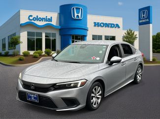 Used 2022 Honda Civic LX video 1