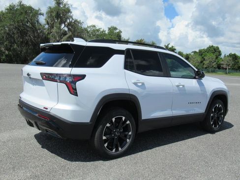 New 2026 Chevrolet Equinox RS image 8