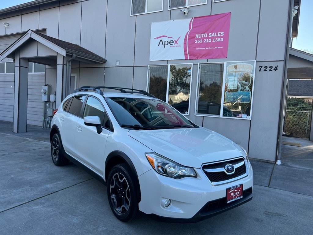 Used 2015 Subaru Crosstrek 2.0i Premium AWD/4WD image 1