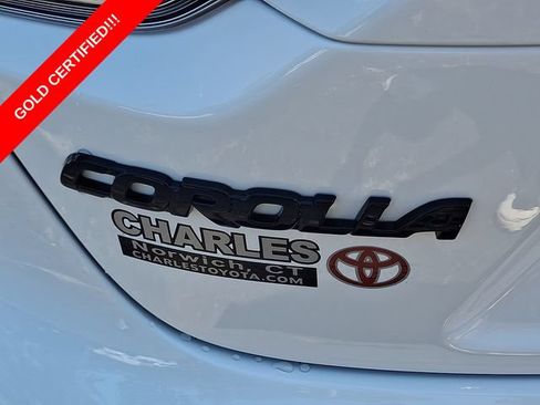 Certified 2026 Toyota Corolla SE FWD image 30