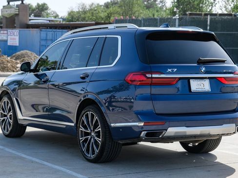 Used 2019 BMW X7 xDrive40i w/ Dynamic Handling Package AWD/4WD image 11