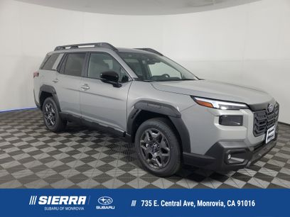 New 2026 Subaru Outback Premium