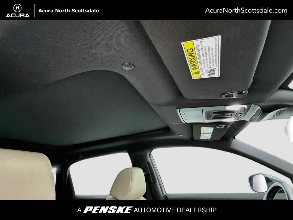 Certified 2025 Acura ADX A-Spec FWD image 18