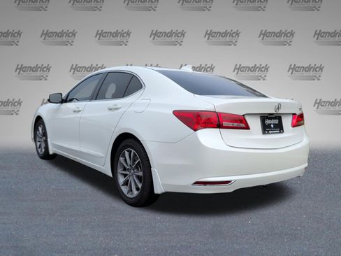 Used 2018 Acura TLX w/ Technology Package image 9