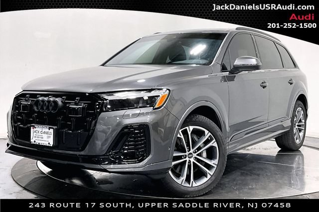 Certified 2026 Audi Q7 2.0T Premium AWD/4WD image 1