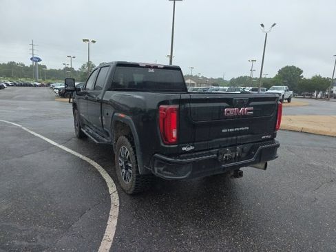 Used 2021 GMC Sierra 2500 AT4 w/ Gooseneck/5TH Wheel Package AWD/4WD image 4