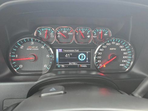 Used 2017 Chevrolet Silverado 1500 LT w/ All Star Edition image 24