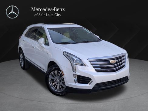 Used 2019 Cadillac XT5 Luxury image 1