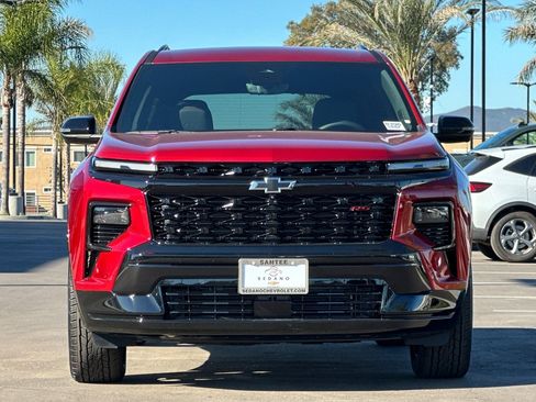 New 2026 Chevrolet Traverse RS w/ LPO, Illumination Package image 9