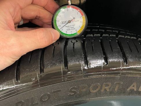 Used 2017 Audi Q7 3.0T Prestige image 46