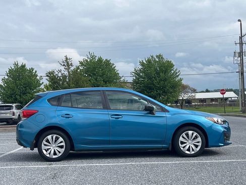 Used 2019 Subaru Impreza 2.0i AWD/4WD image 8