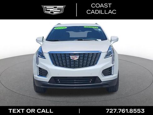 Certified 2026 Cadillac XT5 Luxury AWD/4WD image 2