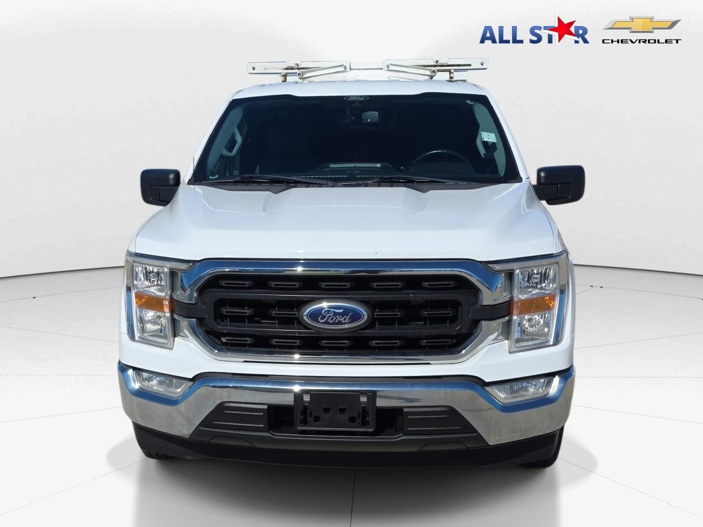 Used 2021 Ford F150 XLT w/ Equipment Group 301A Mid RWD image 9