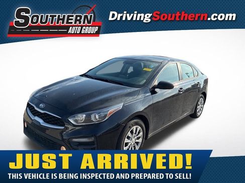 Used 2021 Kia Forte Sedan image 1