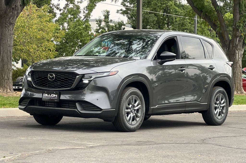 New 2026 MAZDA CX-5 Select AWD/4WD image 11