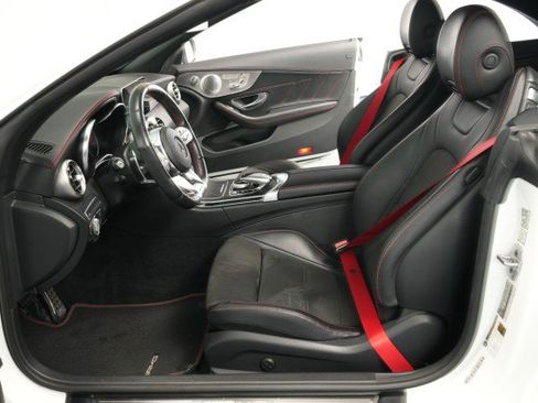 Used 2019 Mercedes-Benz C 43 AMG 4MATIC Cabriolet image 34