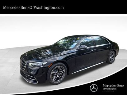 New 2026 Mercedes-Benz S 580 4MATIC Sedan