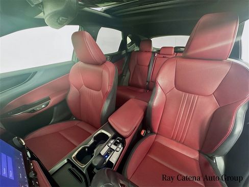 Certified 2024 Lexus NX 350 AWD image 22