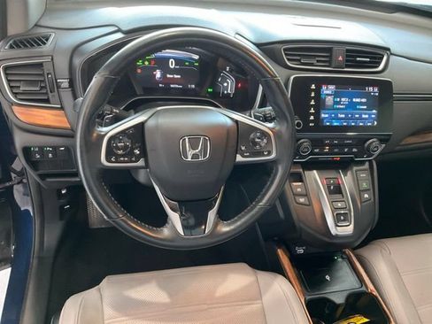 Certified 2022 Honda CR-V Touring image 8