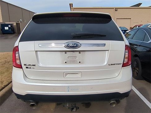 Used 2014 Ford Edge Limited w/ Equipment Group 302A image 4