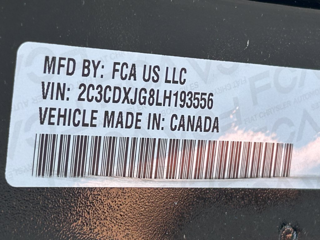 Used 2020 Dodge Charger SXT AWD/4WD image 33