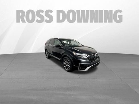 Used 2022 Honda CR-V Touring image 2