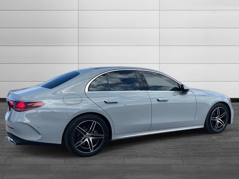 Certified 2025 Mercedes-Benz E 450 4MATIC Sedan image 3