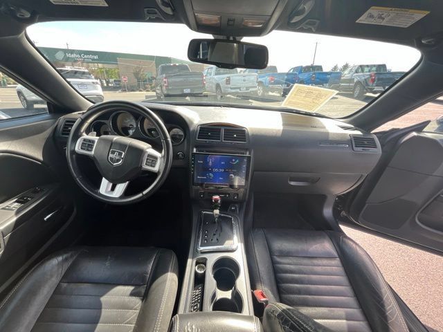 Used 2014 Dodge Challenger SXT Plus RWD image 35