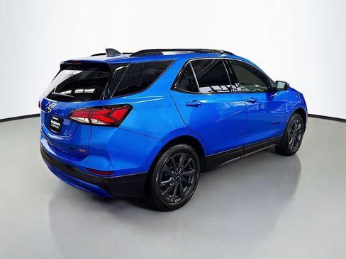 Used 2024 Chevrolet Equinox RS AWD/4WD image 10