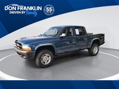 Used 2004 Dodge Dakota Sport w/ Tire & Handling Group