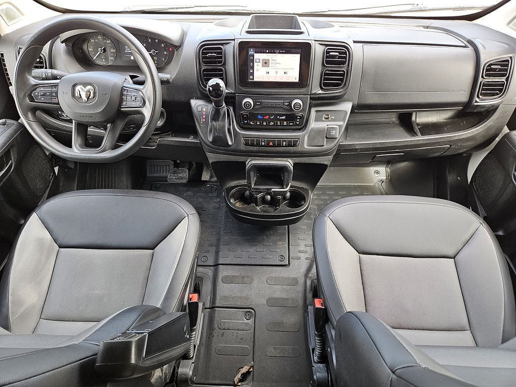 Used 2024 RAM ProMaster 2500 w/ Convenience Group FWD image 19