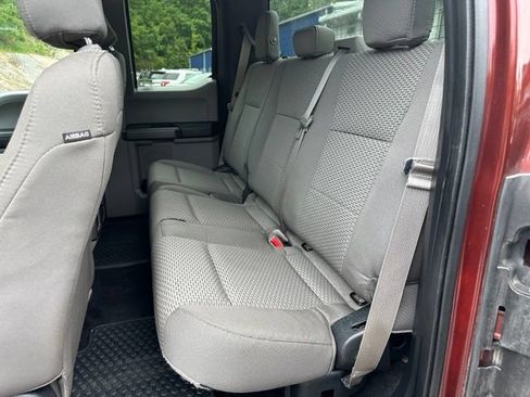Used 2015 Ford F150 XLT w/ Equipment Group 301A Mid AWD/4WD image 16