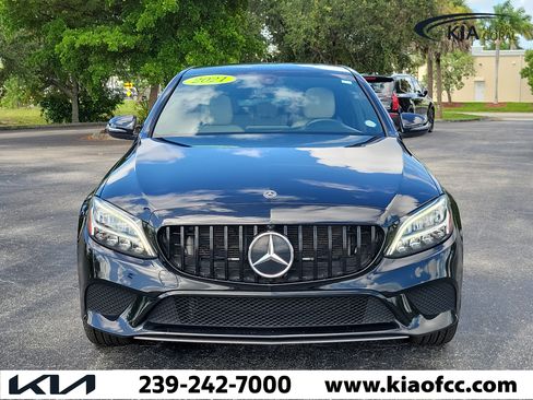 Used 2021 Mercedes-Benz C 300 4MATIC Sedan image 2