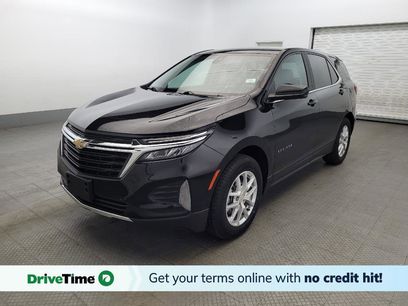 Used 2023 Chevrolet Equinox LT