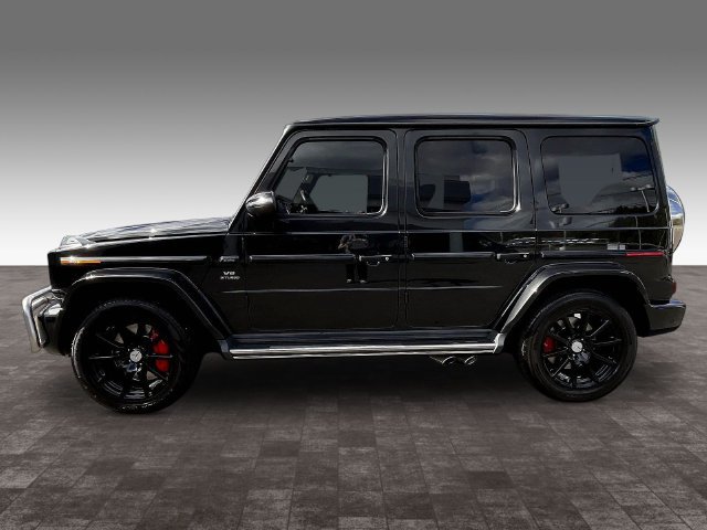 Certified 2019 Mercedes-Benz G 63 AMG 4MATIC image 7
