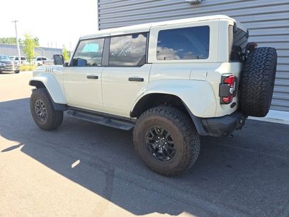 Certified 2025 Ford Bronco Raptor