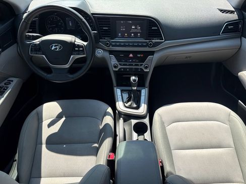 Used 2017 Hyundai Elantra SE w/ SE A/T Tech Package 03 FWD image 10