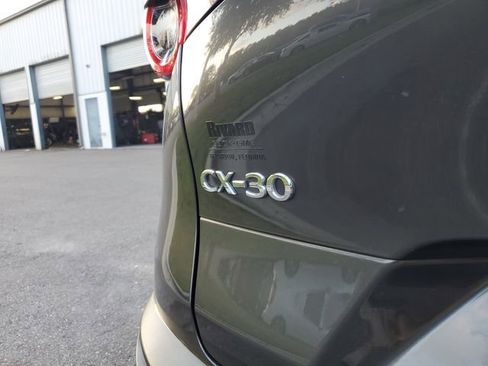 Used 2021 MAZDA CX-30 FWD 2.5 S w/ Premium Package image 7