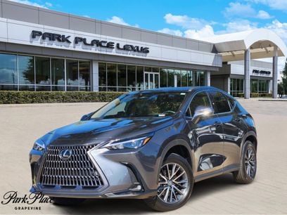New 2026 Lexus NX 350 AWD w/ Premium Package