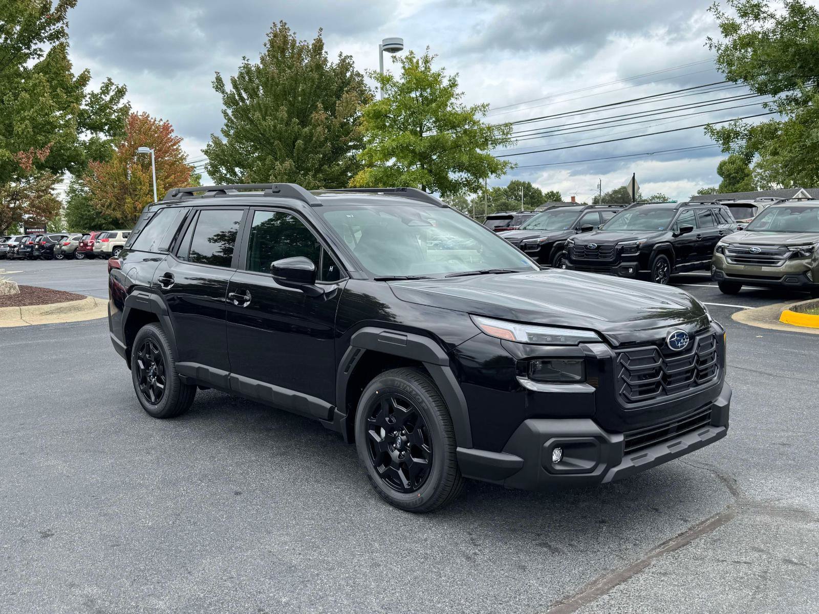 New 2026 Subaru Outback Limited AWD/4WD image 5