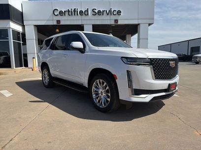 Used 2023 Cadillac Escalade Premium Luxury