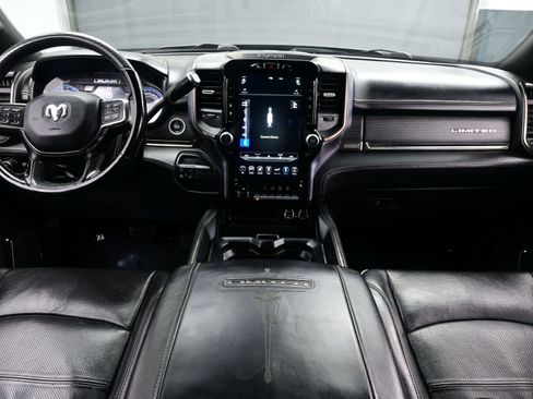 Used 2021 RAM 2500 Limited image 17