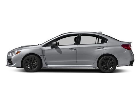 Used 2017 Subaru WRX w/ Popular Package #1 AWD/4WD image 3