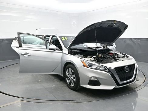 Used 2021 Nissan Altima 2.5 S image 35