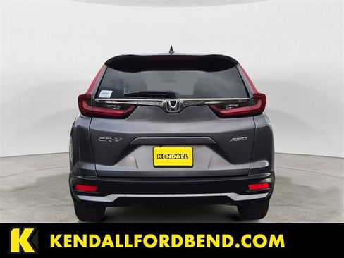Used 2020 Honda CR-V EX image 4