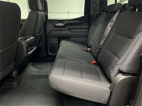 Certified 2024 Chevrolet Silverado 1500 RST image 25